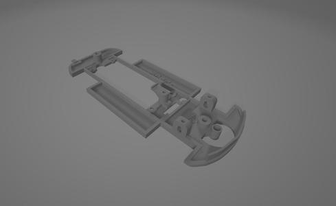 307 cc Ninco chassis