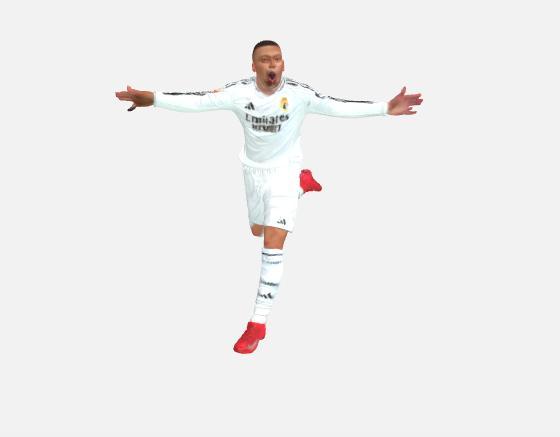 Kylian Mbappé - Figure