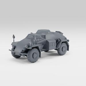 Sd.Kfz. 221 (ACRV, Germany, WWII, 1935)