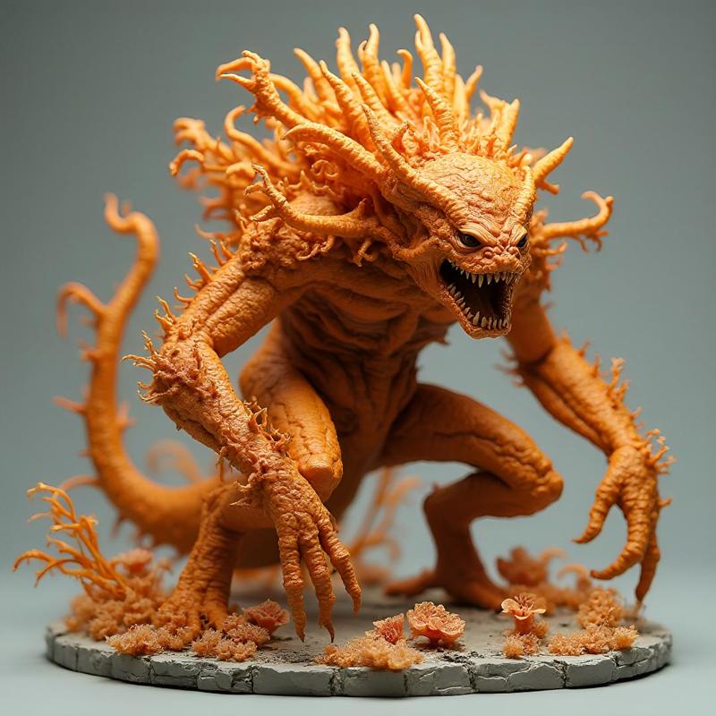 Drake: 28-32mm Fantasy Miniature