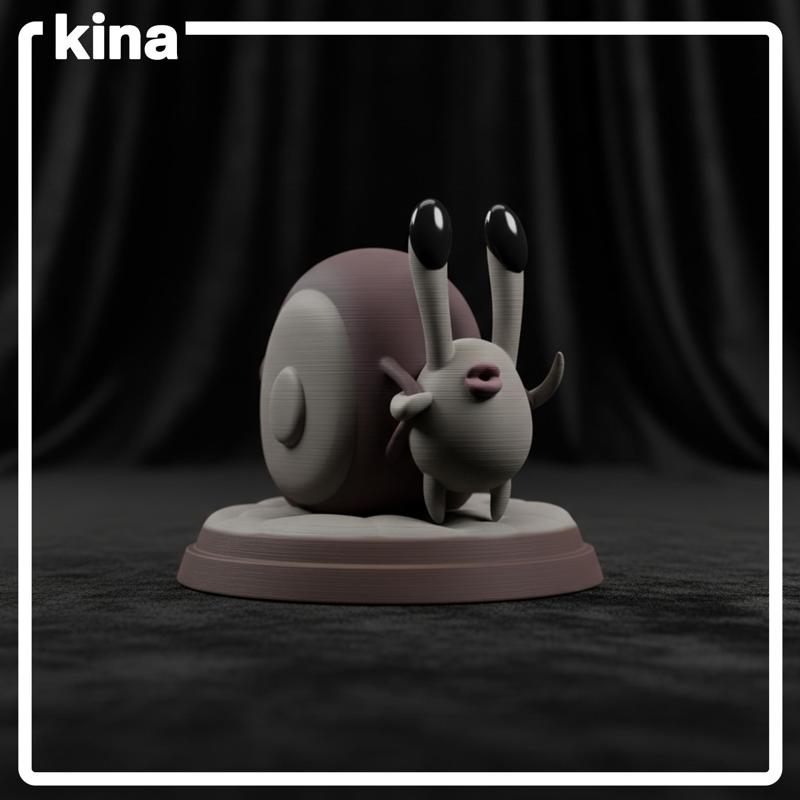 Nuu Hollow Knight Silksong 6cm figure