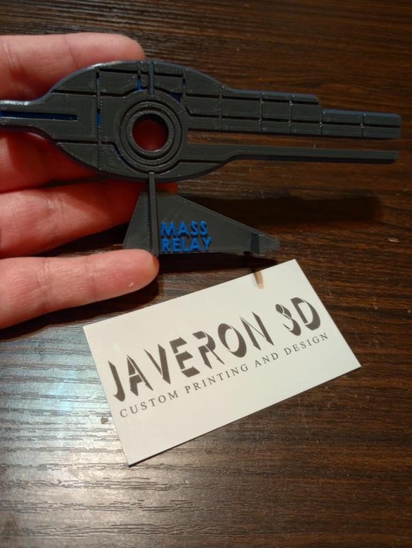 fidget- mass relay- gyro- Javeron 3D