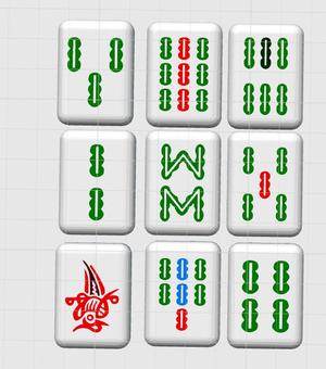 TABLE MAHJONG