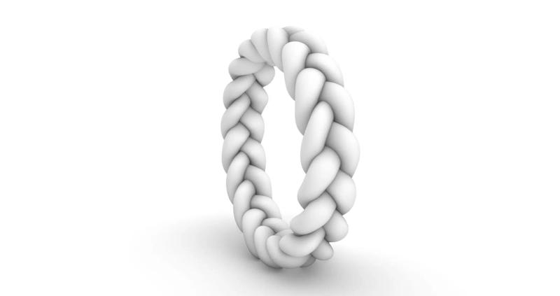 braid ring