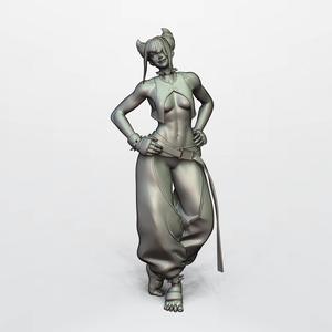 JURI STREET FIGHTER 6