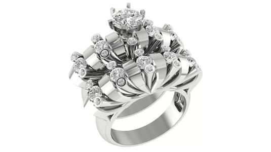 Bridal Set 3dm stl renders details