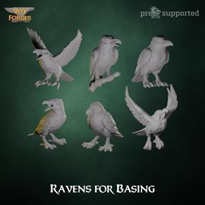 Ravens - Basing Bits
