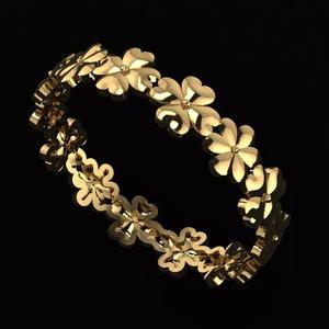 Arabic Tire Ring