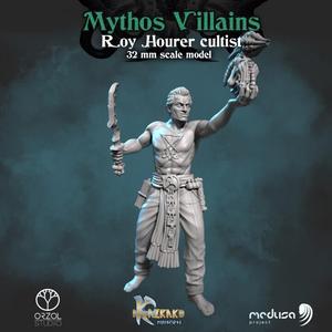 Roy Hourer - Mythos Villains