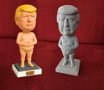 Trump Bobble Head
