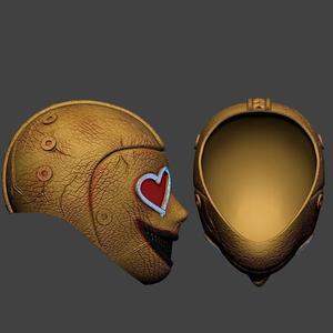 Heart Eyes Mask