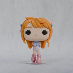 One Piece Nami egghead oufit funko POP fanart ~digital .stl files~.