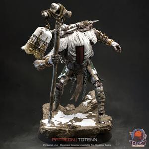 Monoco Clair Obscur : Expedition 33 | STL 3D Print Model