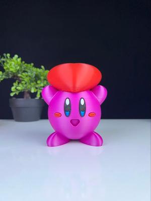 Valentines Kirby (multicolor)