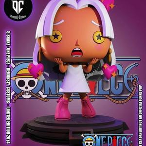 FUNKO POP S SNAKE BOA HANCOCK ONE PIECE