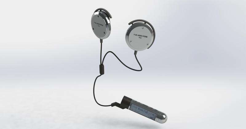 Persona - MP3 reader