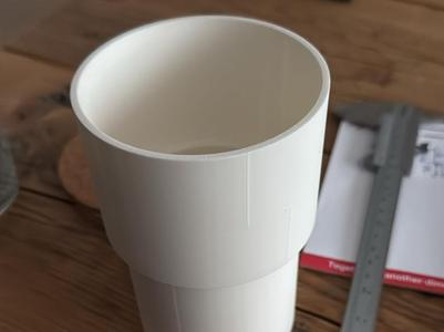 Yeti 28oz Cup Holder Adapter for Tesla Model Y