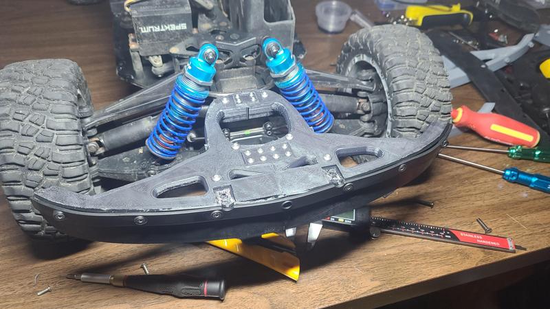 Losi SBR 2.0 - Front Bumper