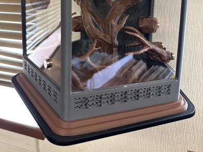 Additions to Terrarium by Galacticcat