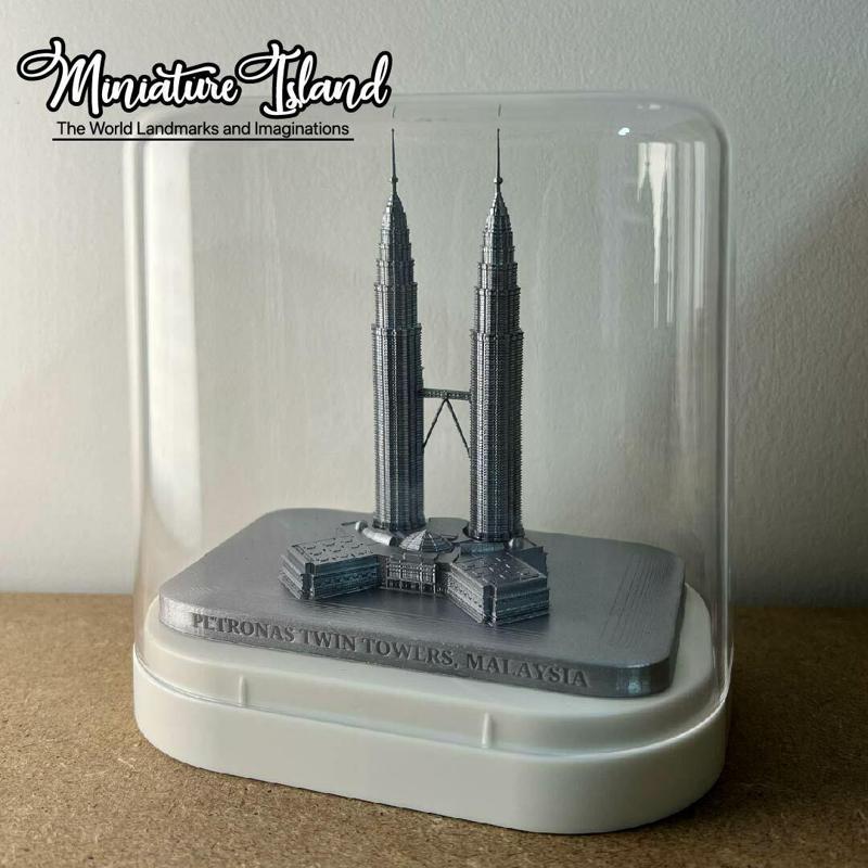 Petronas Twin Towers, Malaysia