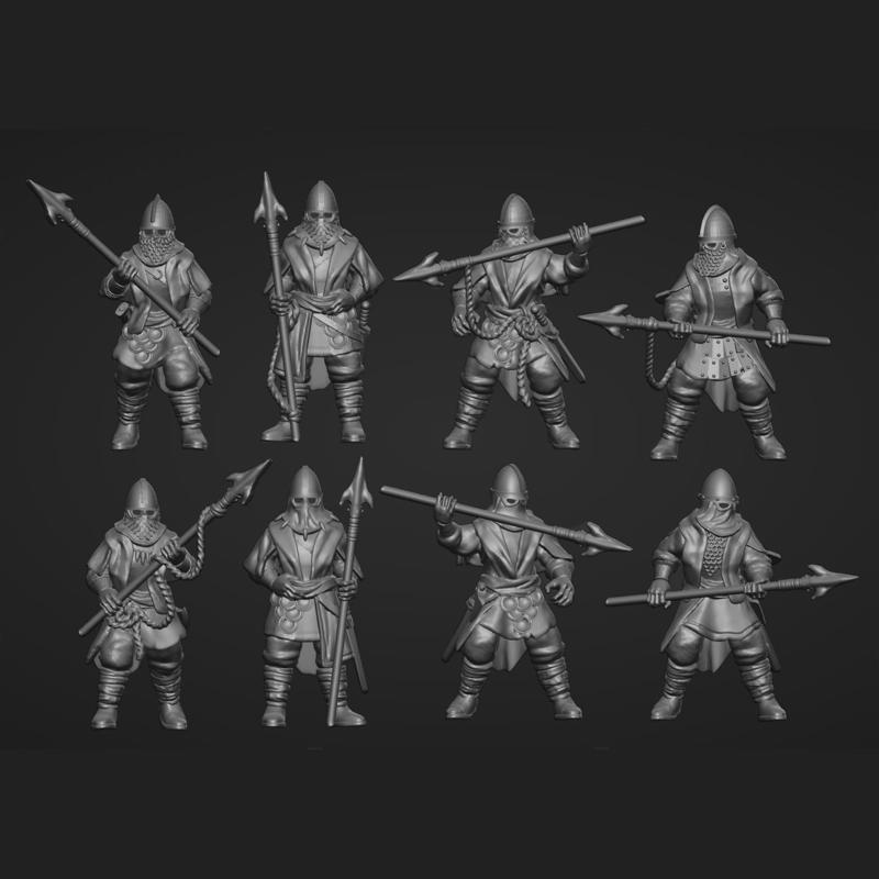 Norse Serpent Hunters