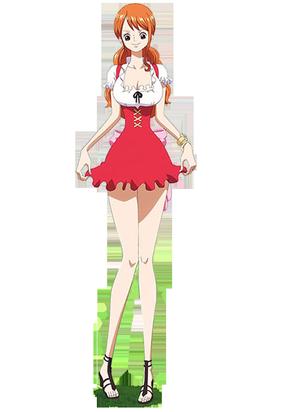 NAMI ONE PIECE