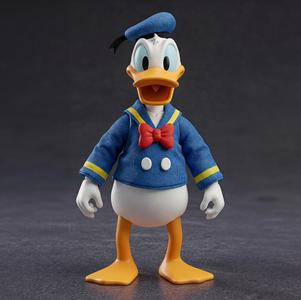 Donald Classic - 3D Printable Model | Cartoon Collectible