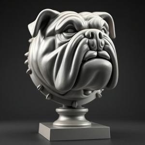 Bulldog Trophy – The Loyal Champion