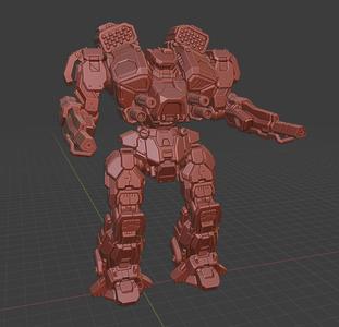 MWO Warhammer IIC