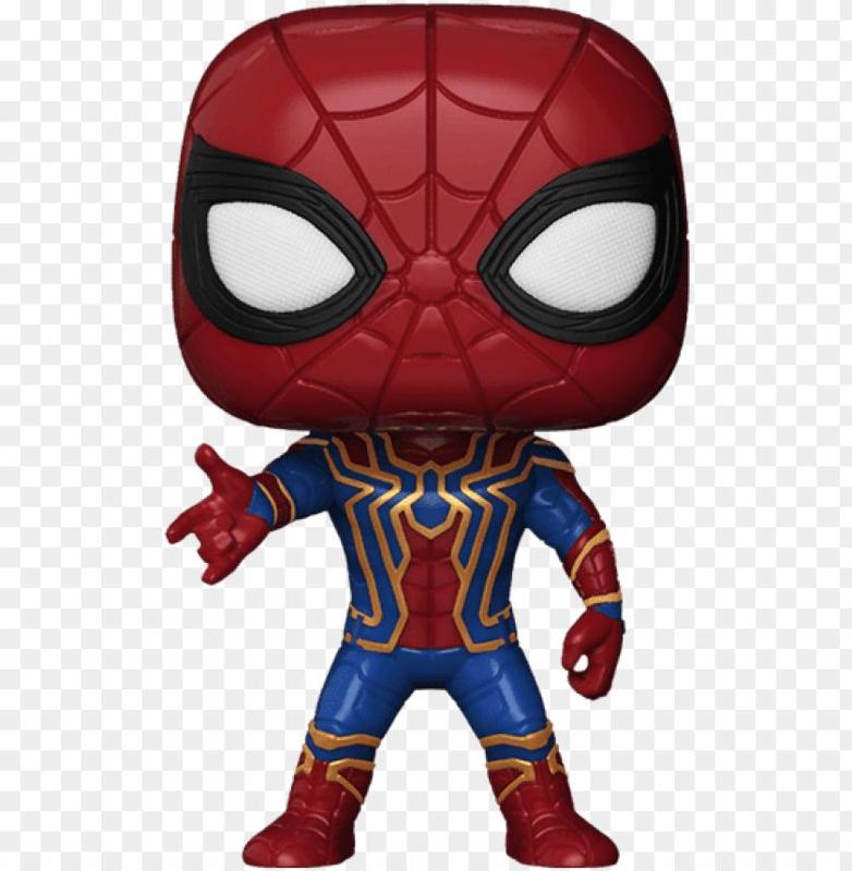 FUNKO SPIDER MAN