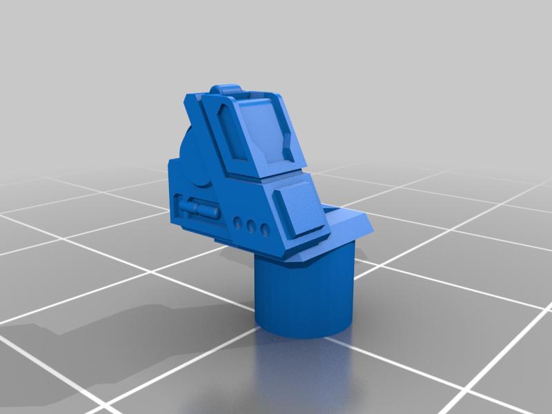 CAV Hornet parts for Chieftain