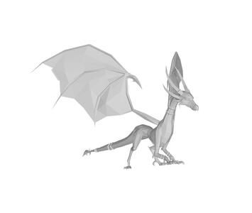 Evil Cynder Battle Pose | The Legend of Spyro 🖤