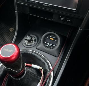 Podium for AEM sensor in Altezza, is200, is300 in ashtray
