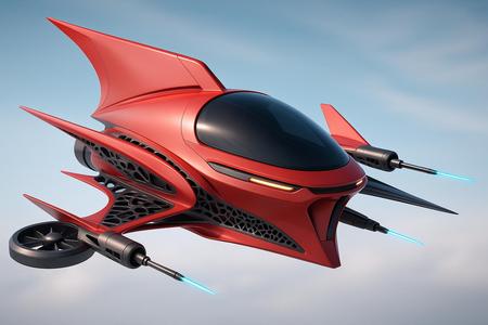 Glider Evolution 5 (Ω-2072)
