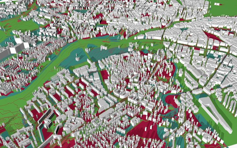 Geneva City Switzerland