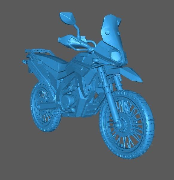 MOTO VOGE RALLY