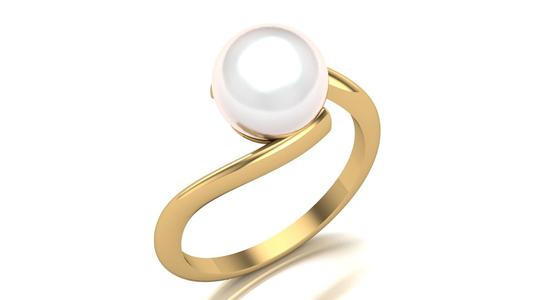 pearl ring
