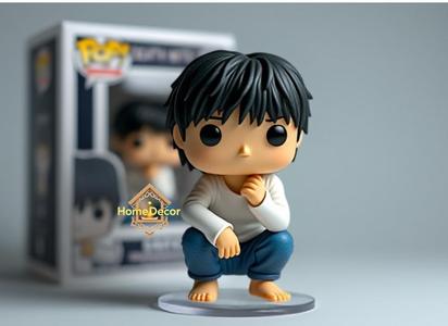 L Lawliet (L) – Death Note