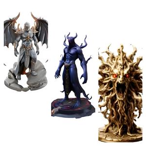 Infernal Champions Trio