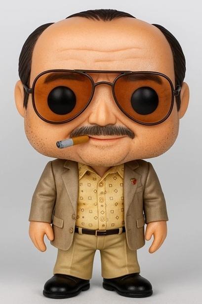 Funko - Torrente Printable Doll
