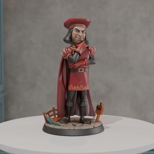 Lord Farquaad
