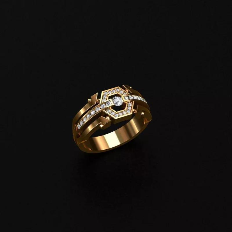 Men ring