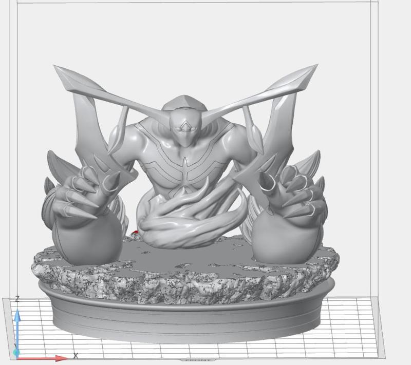 Spirit of Fire - Shaman King