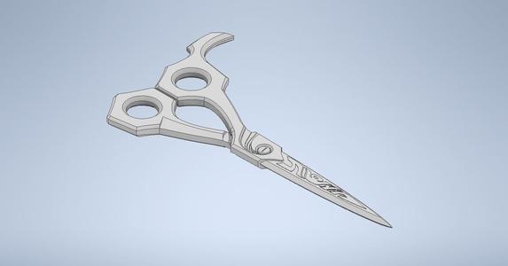 Gachiakuta - Riyo Reaper Vital Instrument [The Ripper]