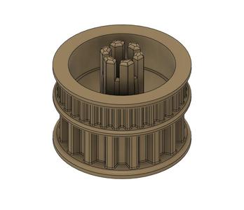 SCIPY Pool Robot Cleaner Cogwheel/Toothed Roller
