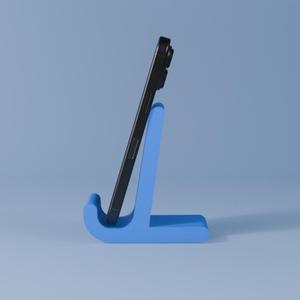 CELL PHONE HOLDER LETTER L