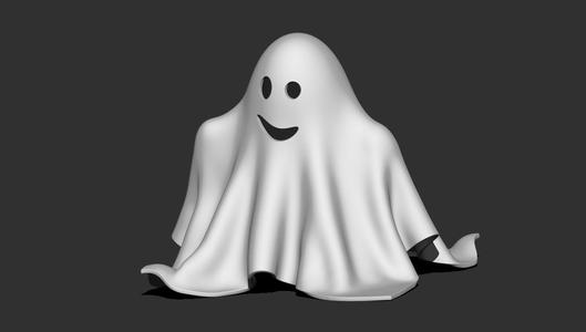 Collection of ghosts