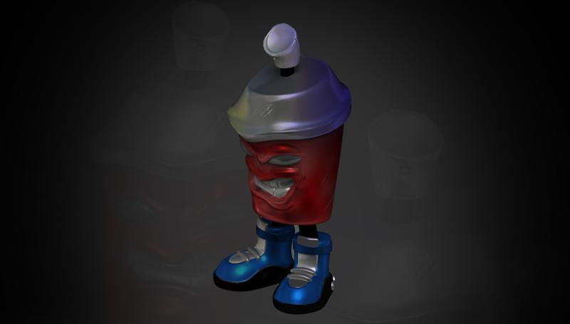 Spray