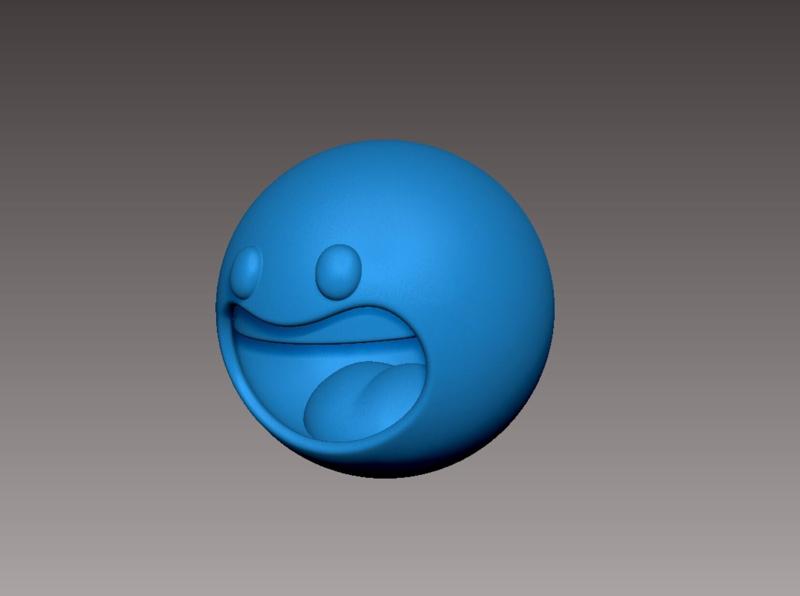 Laughing Face Emoji