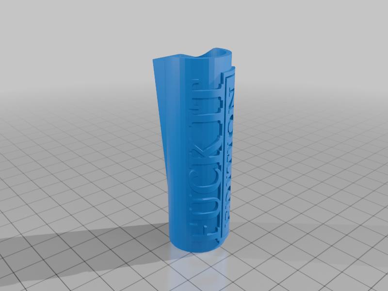 [Clipper Sleeve] Fuck it Edition